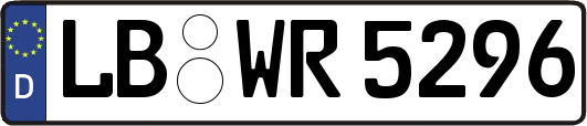 LB-WR5296