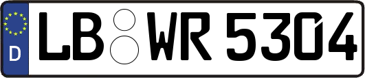 LB-WR5304