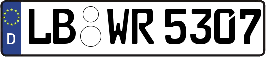 LB-WR5307