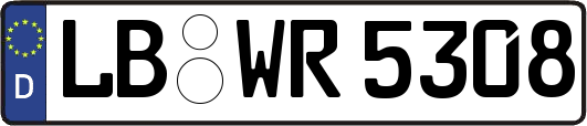 LB-WR5308