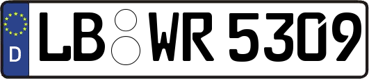 LB-WR5309