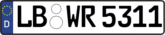 LB-WR5311