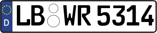 LB-WR5314