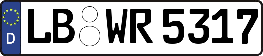LB-WR5317