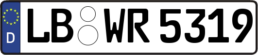 LB-WR5319