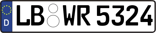 LB-WR5324