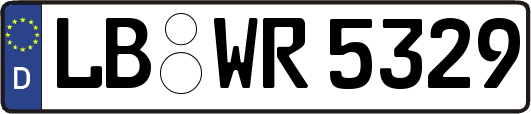 LB-WR5329