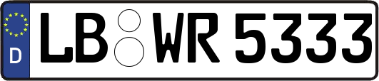LB-WR5333