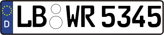 LB-WR5345