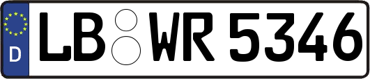 LB-WR5346