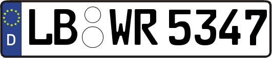 LB-WR5347