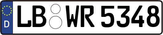 LB-WR5348