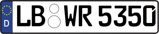 LB-WR5350