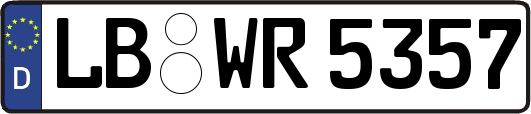 LB-WR5357