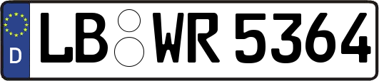 LB-WR5364