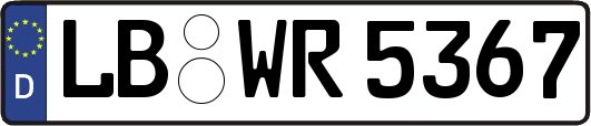 LB-WR5367