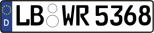 LB-WR5368
