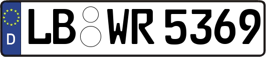 LB-WR5369