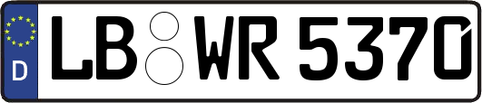 LB-WR5370