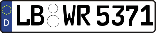 LB-WR5371