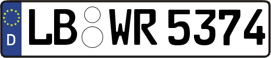 LB-WR5374