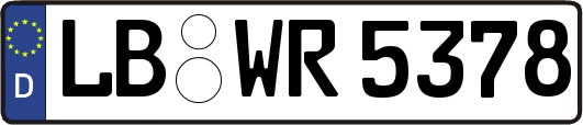 LB-WR5378