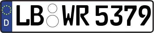 LB-WR5379