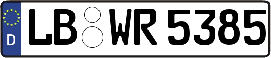 LB-WR5385