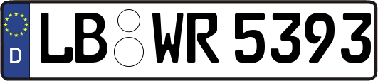 LB-WR5393
