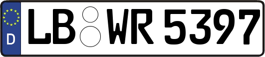 LB-WR5397