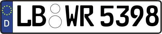 LB-WR5398