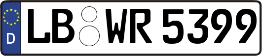 LB-WR5399