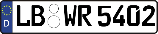 LB-WR5402