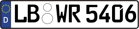 LB-WR5406