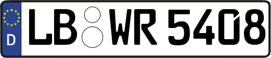 LB-WR5408