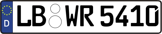 LB-WR5410