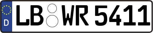 LB-WR5411