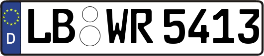 LB-WR5413