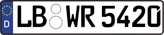 LB-WR5420