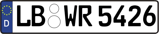 LB-WR5426