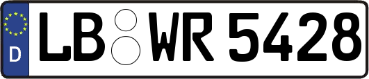 LB-WR5428