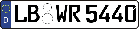 LB-WR5440