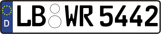 LB-WR5442