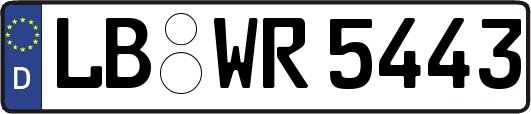LB-WR5443