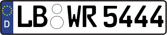LB-WR5444