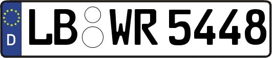 LB-WR5448