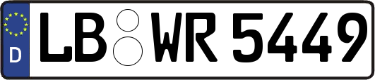 LB-WR5449