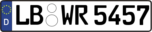 LB-WR5457