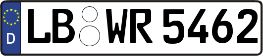 LB-WR5462