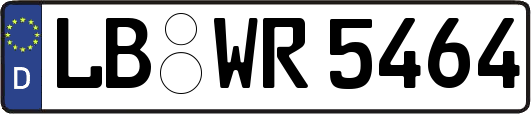 LB-WR5464